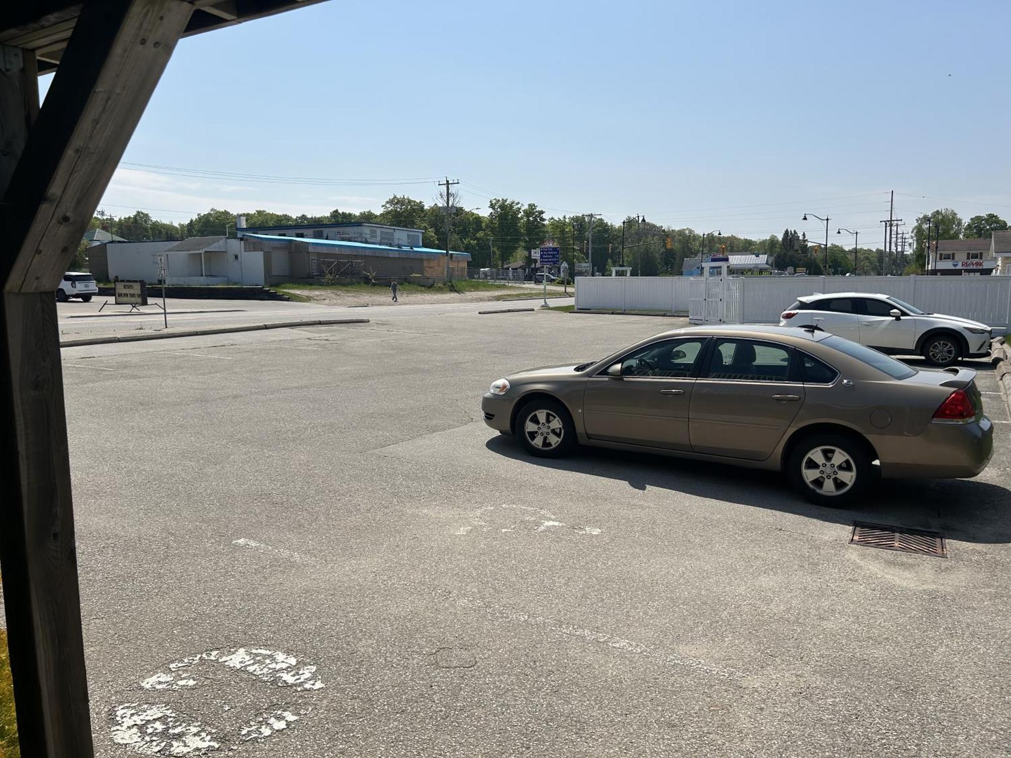 Centennial Motel Sauble Beach Buitenkant foto